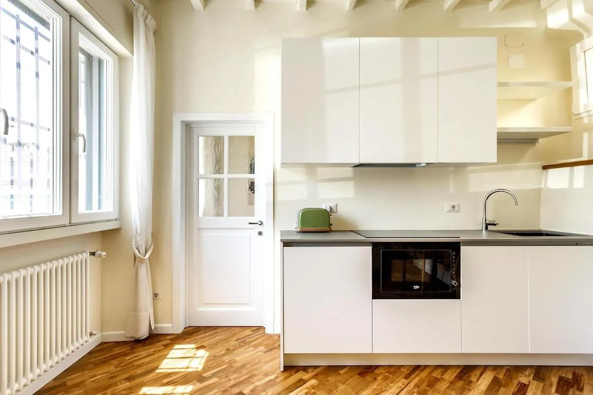Frappo Al Carmine Apartment Florence