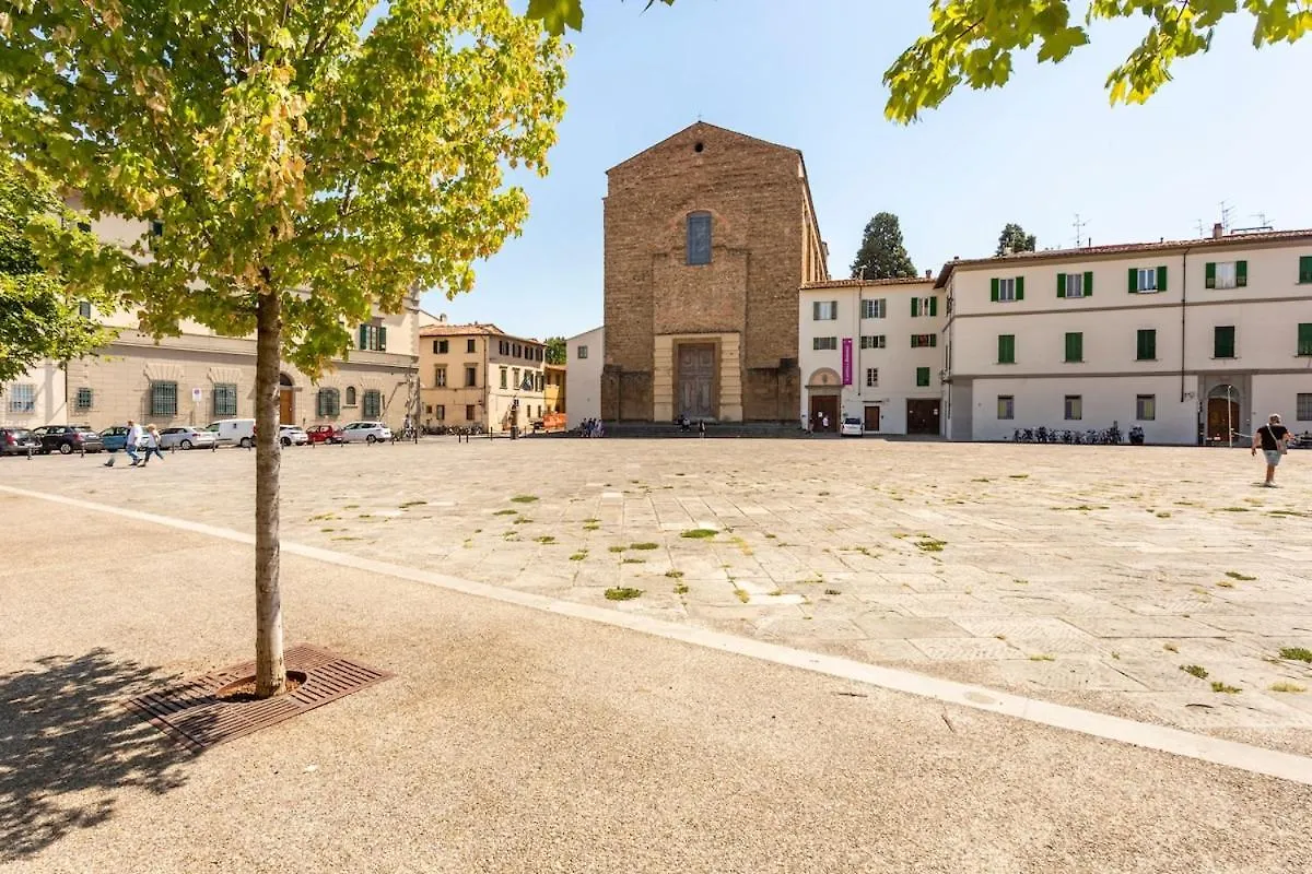 Frappo Al Carmine Apartment Florence Italy