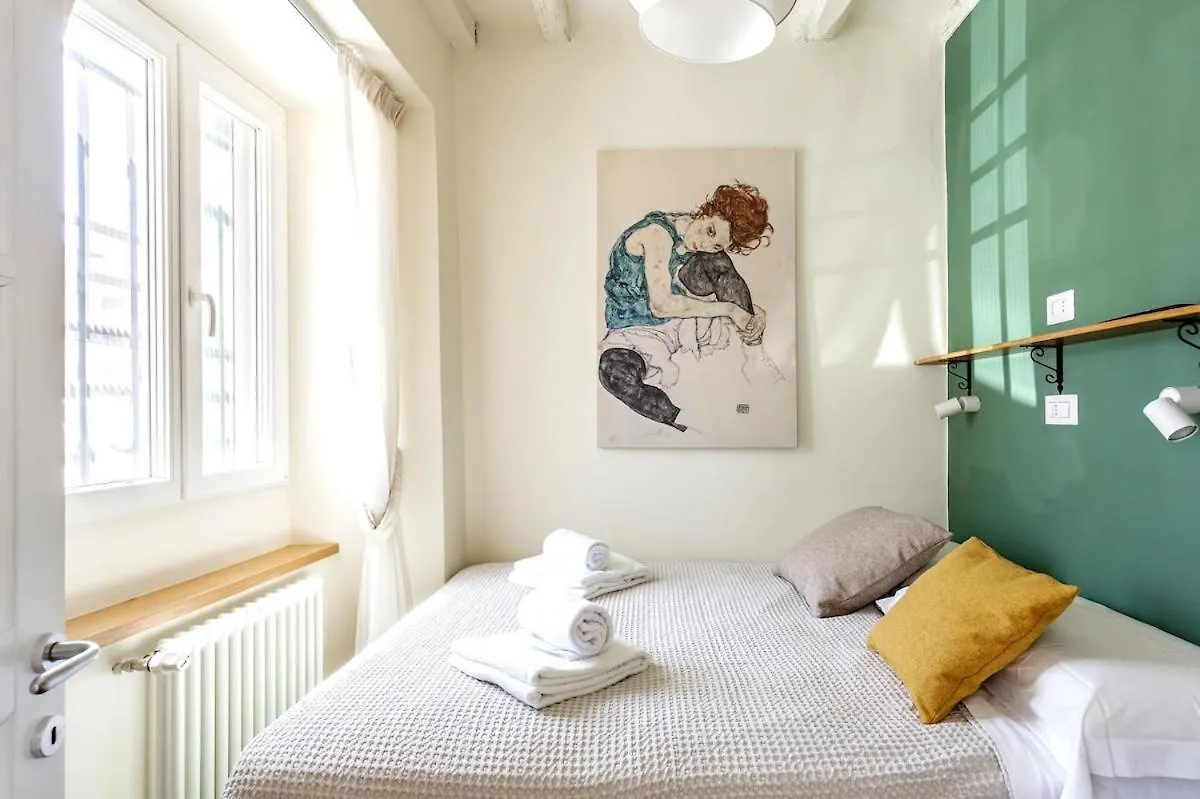 Frappo Al Carmine Apartment Florence Italy