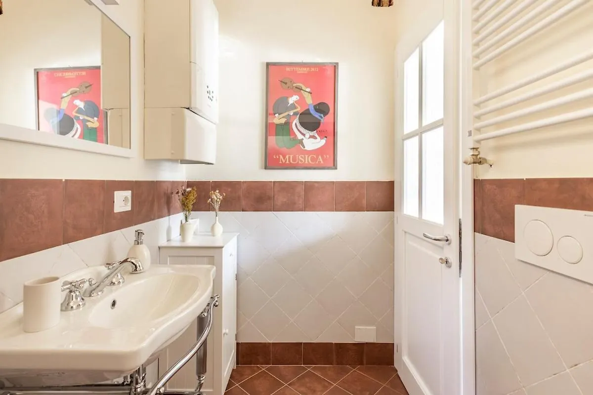 Frappo Al Carmine Apartment Florence