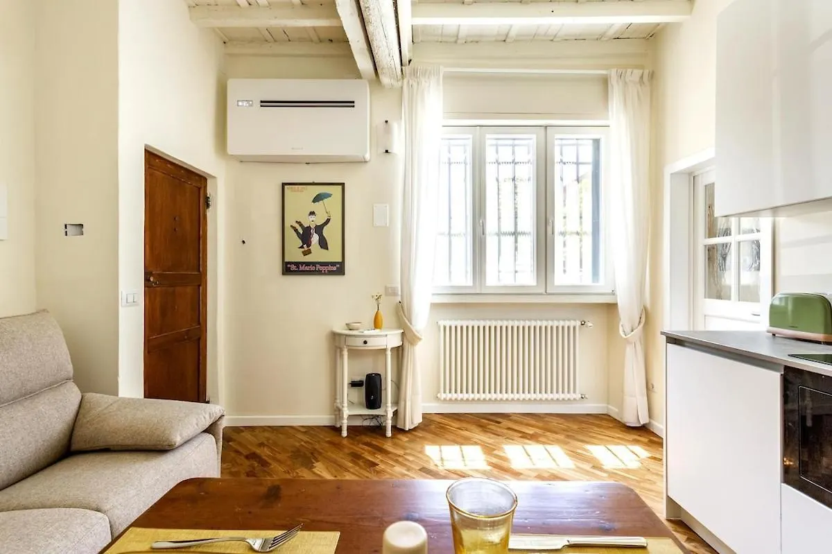 Frappo Al Carmine Apartment Florence